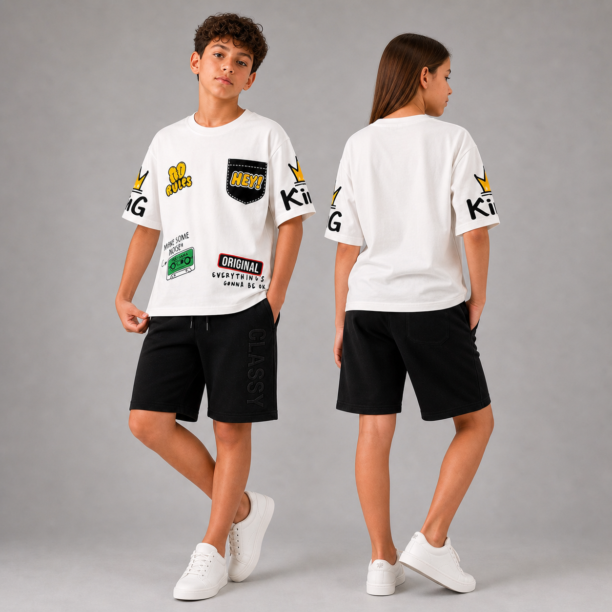 Rule t-shirt