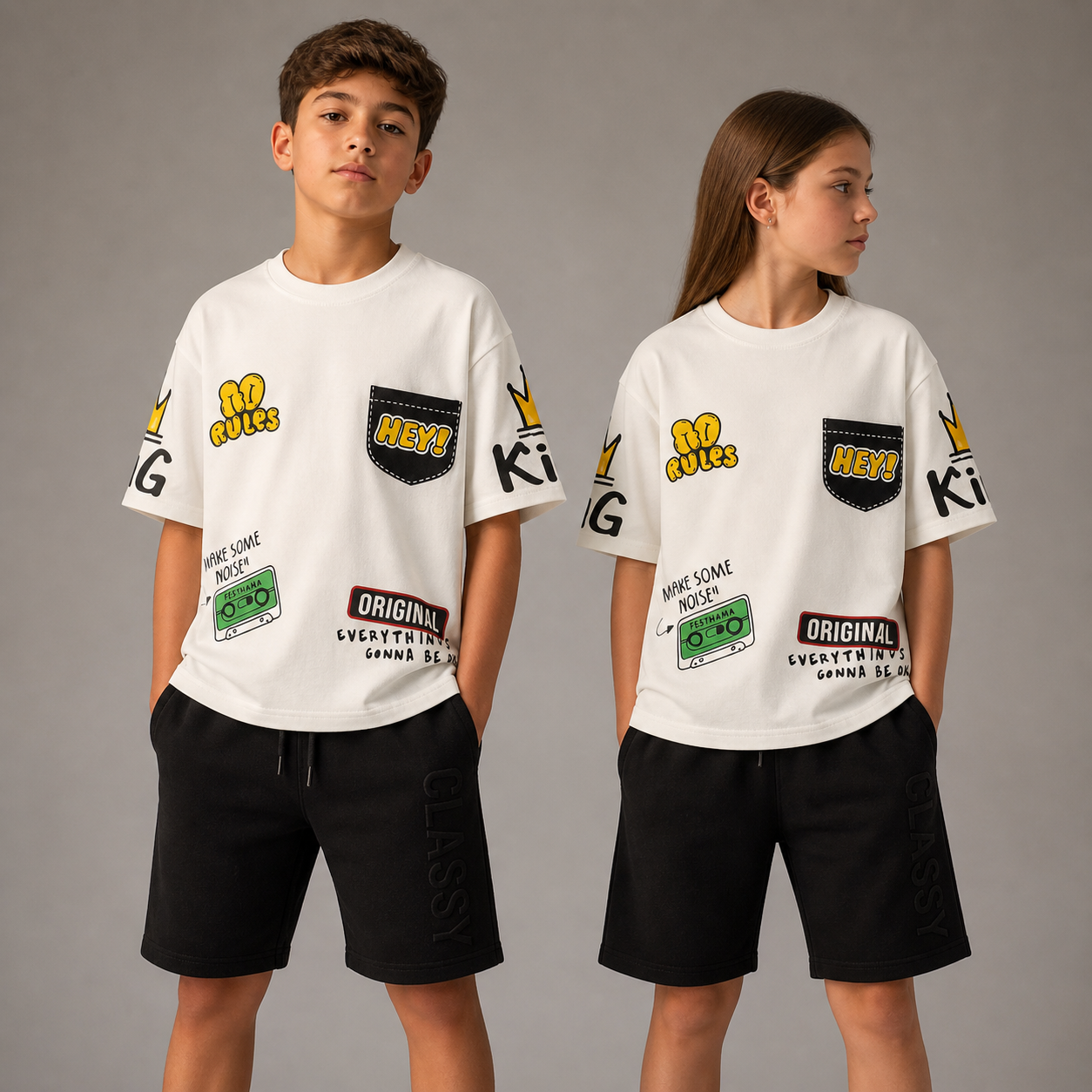 Rule t-shirt