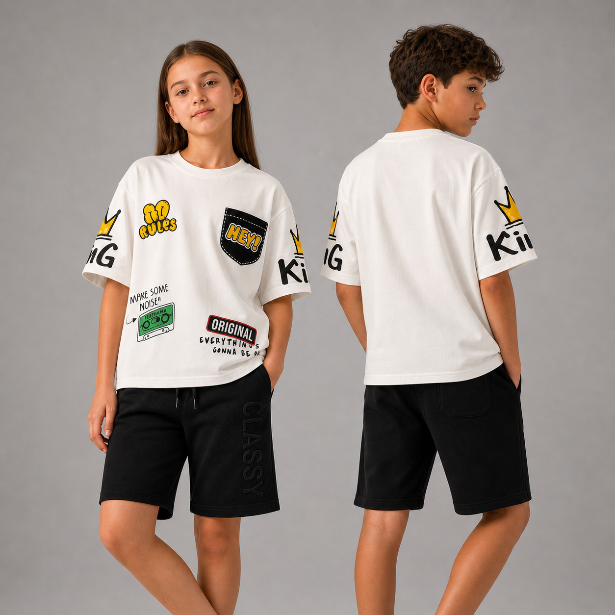Rule t-shirt