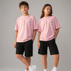 Pink t-shirt