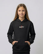 Risk black hoodie